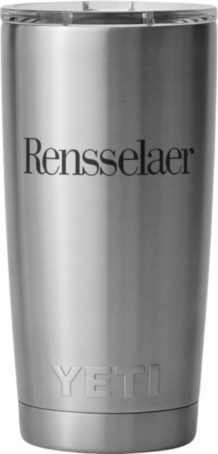 Rensselaer Polytechnic Institute 20 oz. Rambler Tumbler