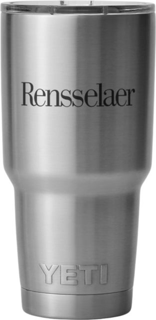 Rensselaer Polytechnic Institute 30 oz. Rambler Tumbler