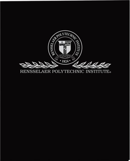 Rensselaer Polytechnic Institute 2 Pocket Folder