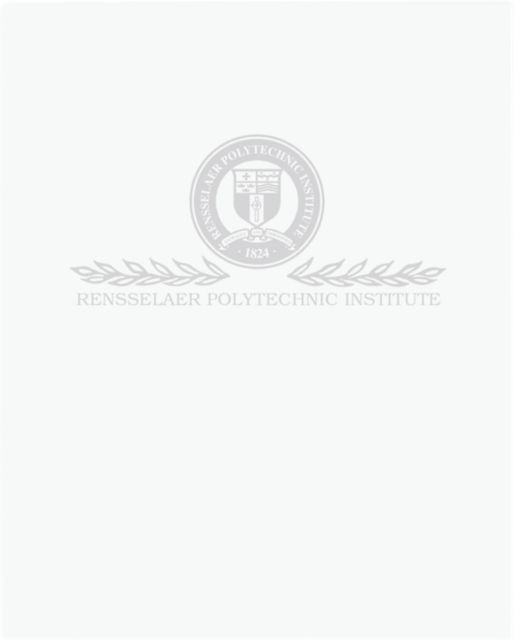 Rensselaer Polytechnic Institute 2 Pocket Folder