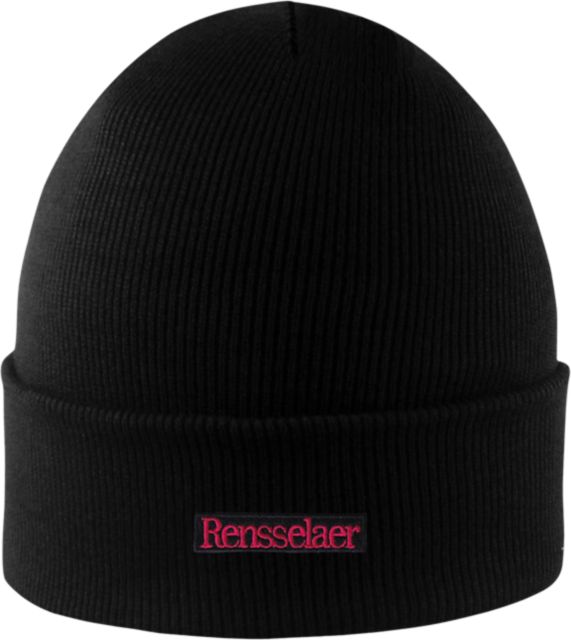 Rensselaer Polytechnic Institute Knit Cuffed Hat