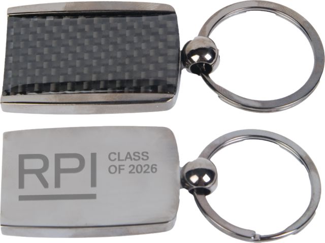 Rensselaer Polytechnic Institute Class of 2026 Corbetta Key Holder - ONLINE ONLY