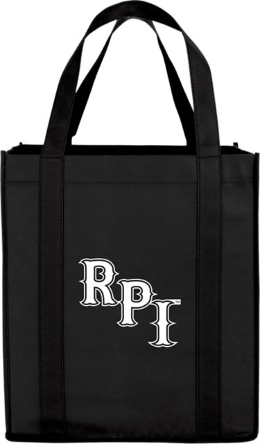 Rensselaer Polytechnic Institute Grocery Tote Bag