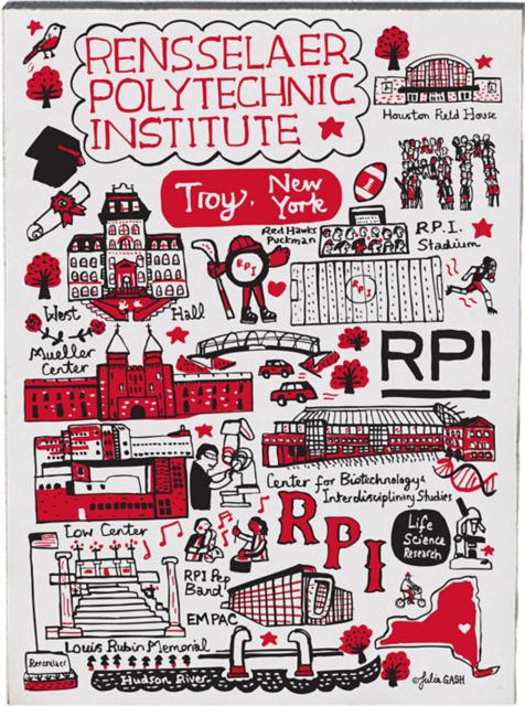 Rensselaer Polytechnic Institute Jumbo Magnet