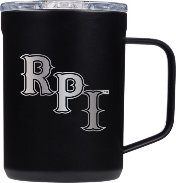 Rensselaer Polytechnic Institute 16oz. Corkcicle Mug
