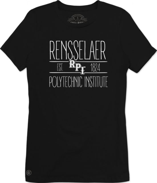Rensselaer Polytechnic Institute Women's Short Sleeve T-Shirt