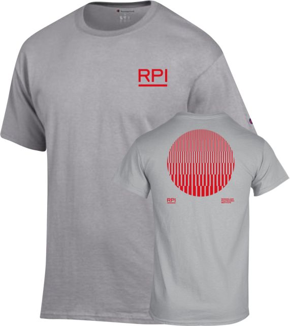 Rensselaer Polytechnic Institute Short Sleeve T-Shirt