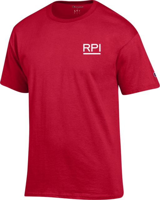 Rensselaer Polytechnic Institute Short Sleeve T-Shirt