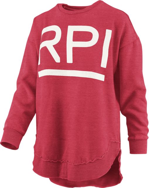 Rensselaer Polytechnic Institute Women's Fleece Pullover