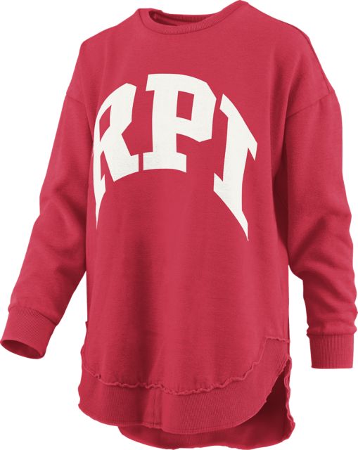 Rensselaer Polytechnic Institute Women's Fleece Poncho