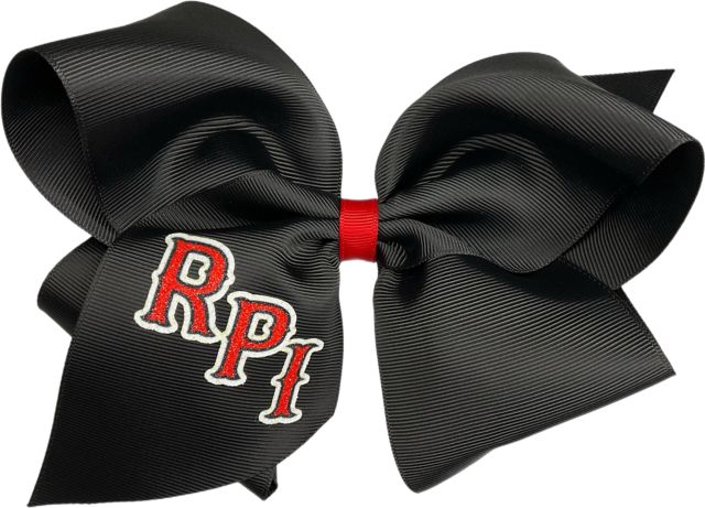 Rensselaer Polytechnic Institute Child Cheer Bow