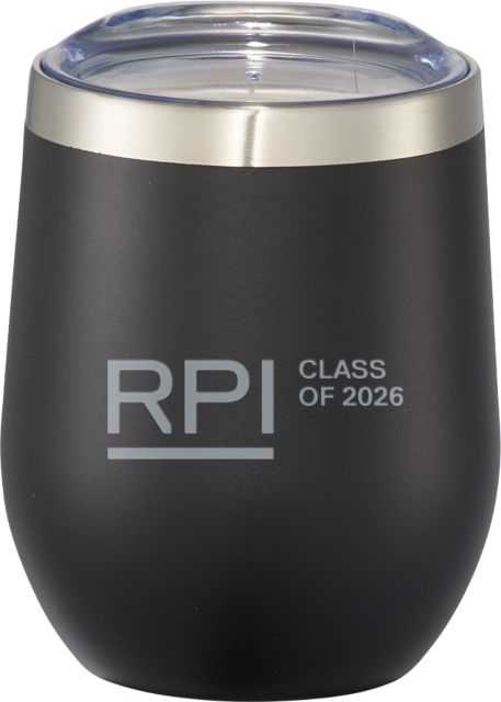 Rensselaer Polytechnic Institute Class of 2026 12 oz.  Vacuum Insulated Cup - ONLINE ONLY