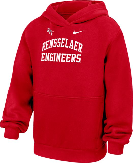 Rensselaer Polytechnic Institute Engineers Youth Hooded Sweatshirt