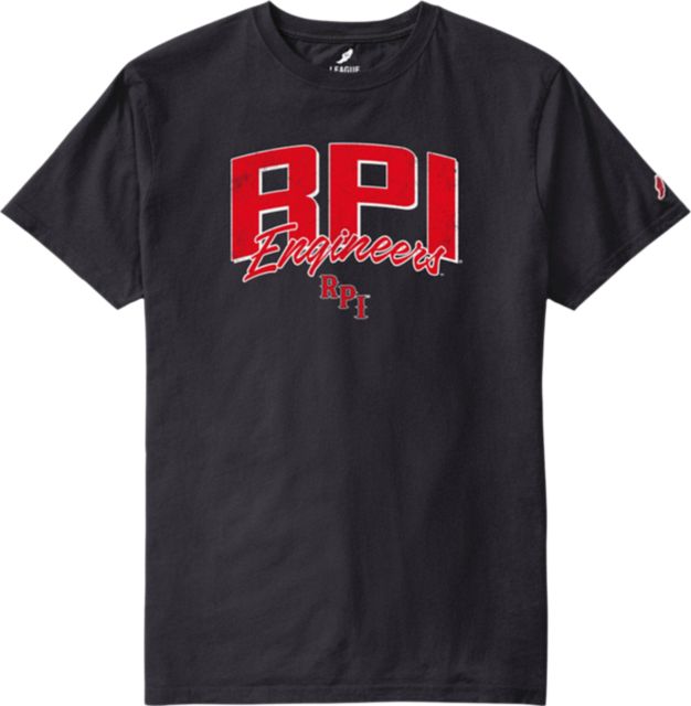 Rensselaer Polytechnic Institute All American Short Sleeve T-Shirt