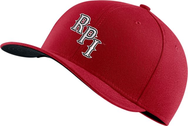 Rensselaer Polytechnic Institute Swooshflex Cap