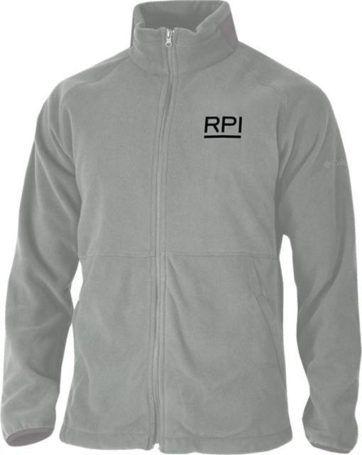 Rensselaer Polytechnic Institute Full Zip Jacket