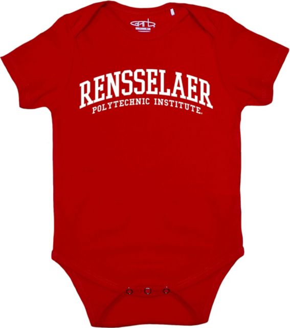 Rensselaer Polytechnic Institute Otis Infant Bodysuit