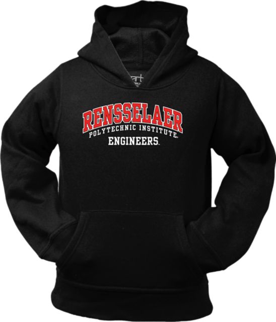 Rensselaer Polytechnic Institute Toddler Unisex Pullover Hoodie
