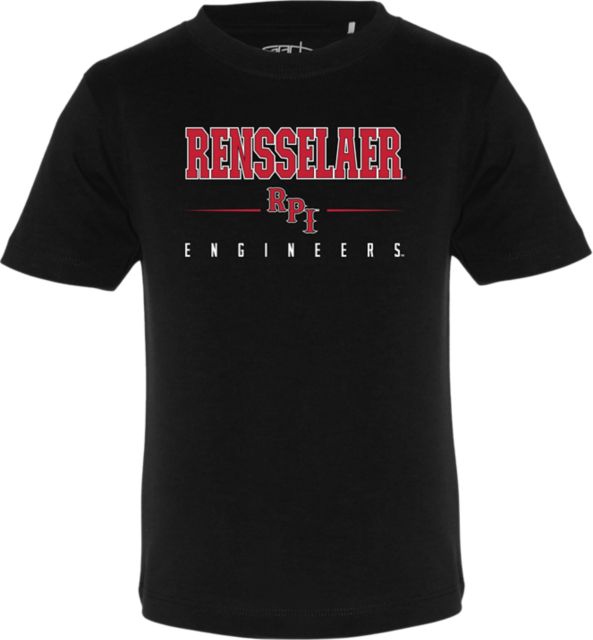 Rensselaer Polytechnic Institute Toddler Short Sleeve T-Shirt
