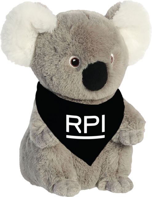 Rensselaer Polytechnic Institute Stuffed Plush