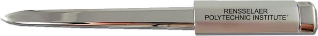 Rensselaer Polytechnic Institute Letter Opener