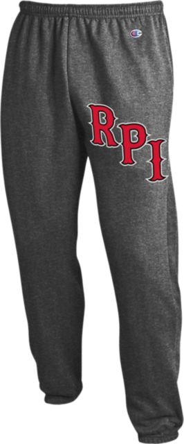 Rutgers Champion Sweatpant in Black