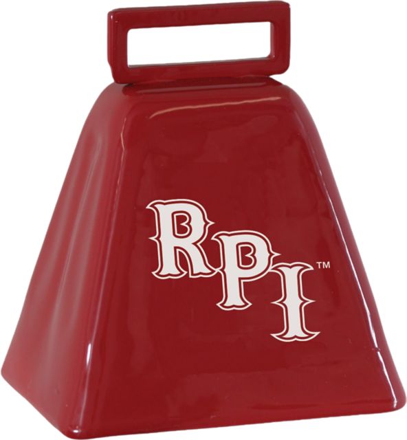 Rensselaer Polytechnic Institute Small Cow Bell