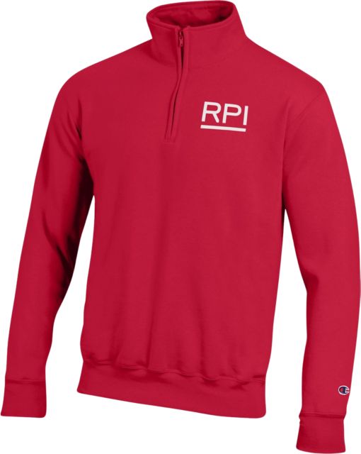 Rensselaer Polytechnic Institute 1/4 Zip