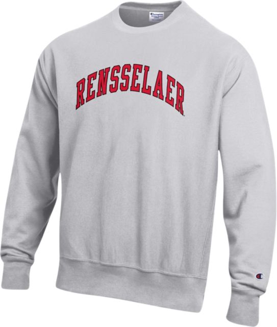 Rensselaer Polytechnic Institute Open Bottom Sweatpants