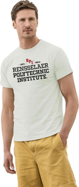 Rensselaer Polytechnic Institute Engineers Short Sleeve T-Shirt