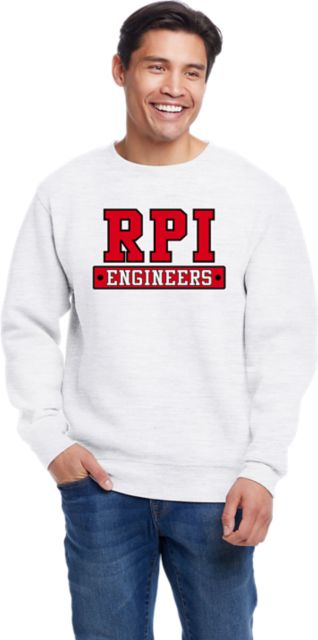 Rensselaer Polytechnic Institute Engineers Crewneck Sweatshirt