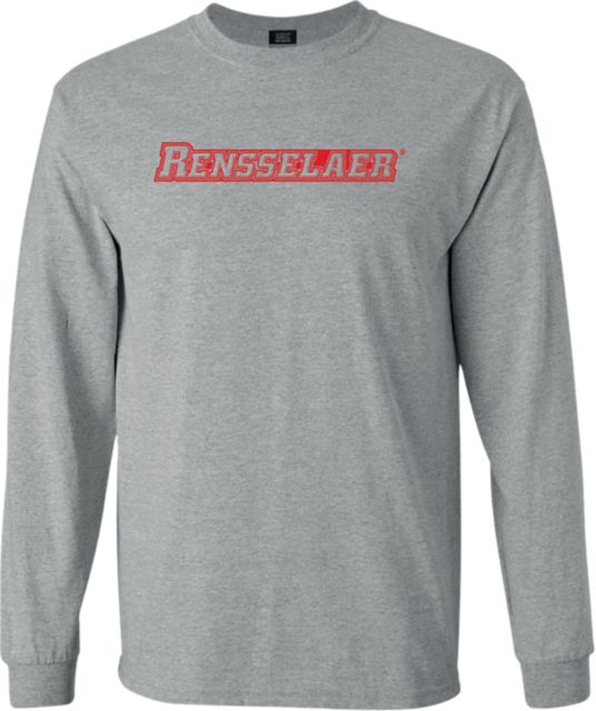 Rensselaer Polytechnic Institute Long Sleeve T-Shirt