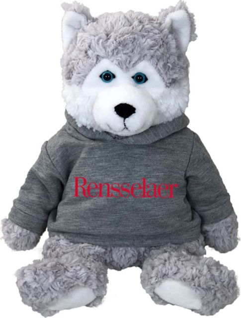 Rensselaer Polytechnic Institute Plush Animal