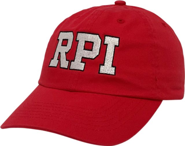 Rensselaer Polytechnic Institute Adjustable Cap