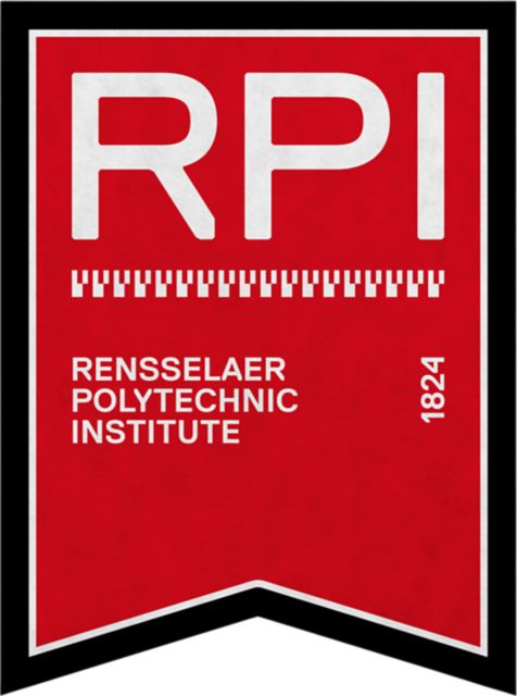 Rensselaer Polytechnic Institute 18" x 24" Banner