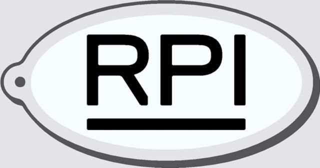 Rensselaer Polytechnic Institute Keychain