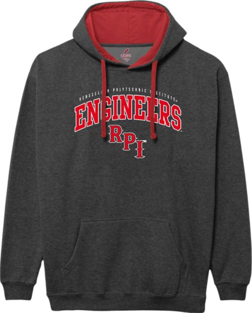 Rensselaer Polytechnic Institute Hooded Sweatshirt