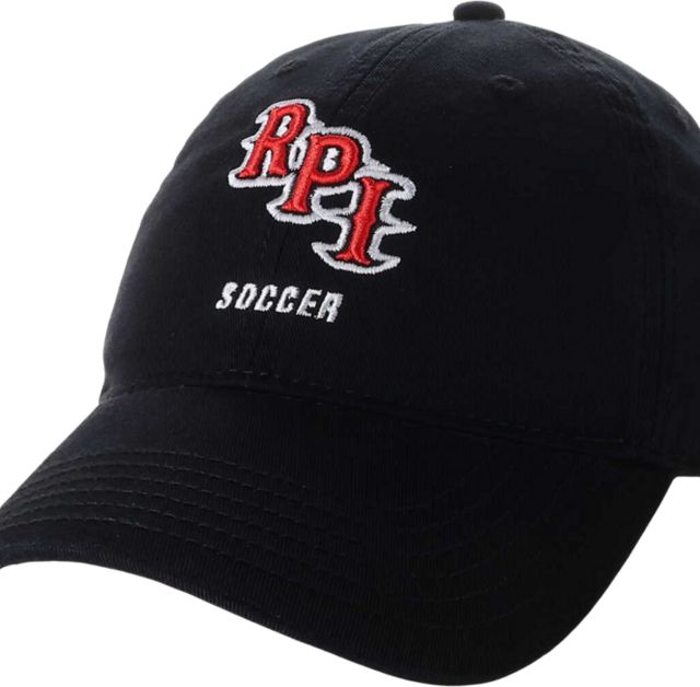 Rensselaer Polytechnic Institute Engineers Soccer Relaxed Twill Adjustable Cap