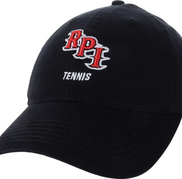 Rensselaer Polytechnic Institute Tennis Adjustable Relaxed Twill Cap