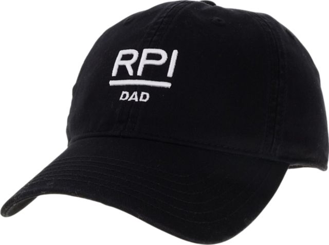 Rensselaer Polytechnic Institute Dad Adjustable Hat