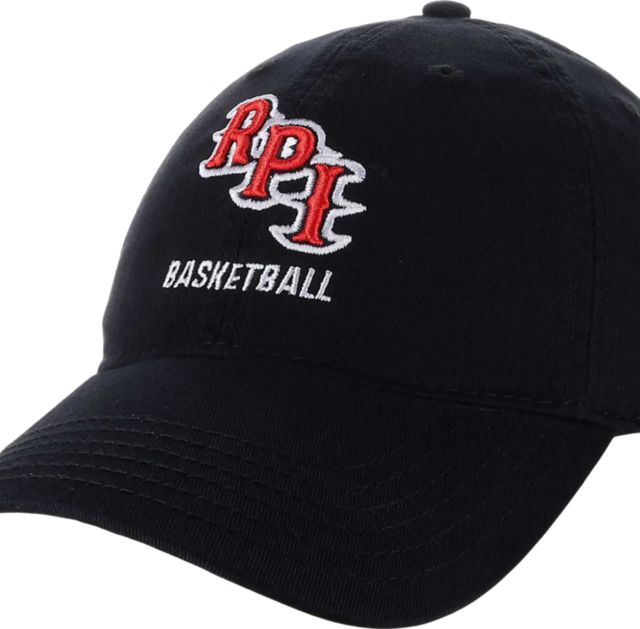 Rensselaer Polytechnic Institute Basketball Relaxed Twill Adjustable Cap