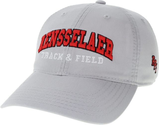 Rensselaer Polytechnic Institute Adjustable Hat