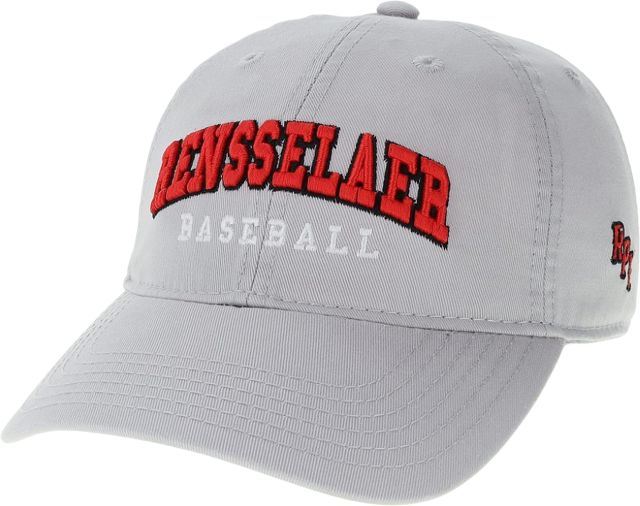 Rensselaer Polytechnic Institute Baseball Adjustable Relaxed Twill Hat
