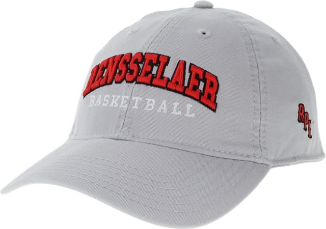 Rensselaer Polytechnic Institute Basketball Adjustable Relaxed Twill Hat