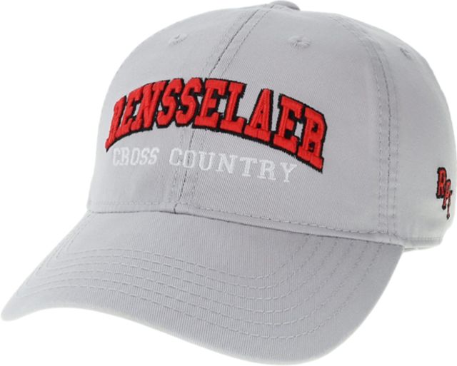 Rensselaer Polytechnic Institute Cross Country Adjustable Hat