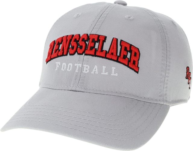 Rensselaer Polytechnic Institute Football Relaxed Twill Adjustable Hat