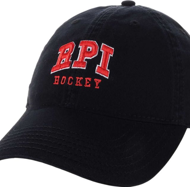 Rensselaer Polytechnic Institute Hockey Relaxed Twill Adjustable Cap