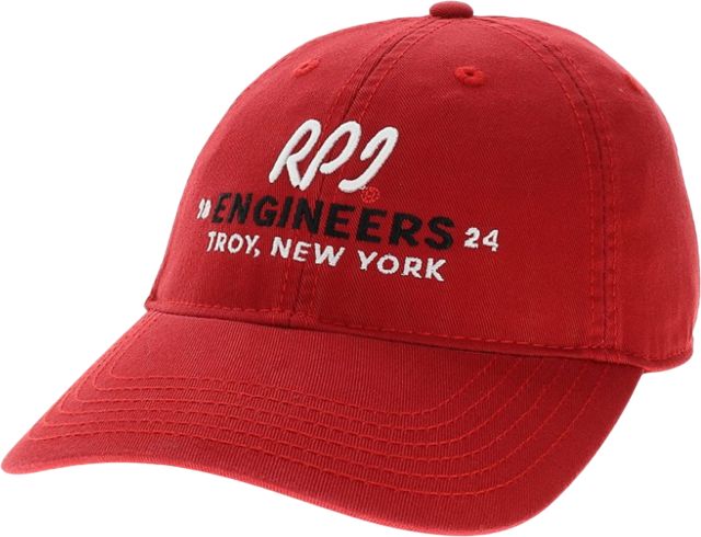Rensselaer Polytechnic Institute Engineers Women's Cotton Adjustable Cap