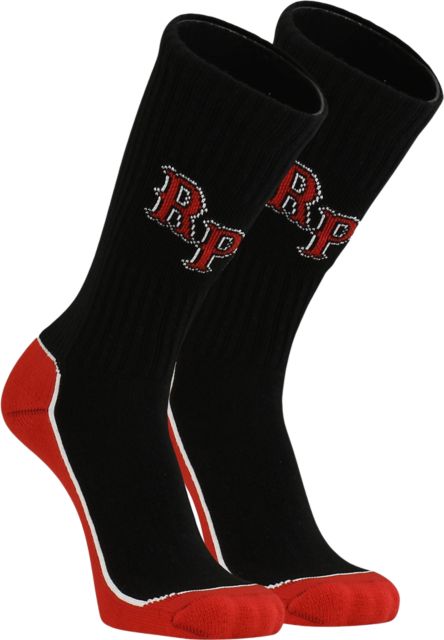 Rensselaer Polytechnic Institute Crew Socks