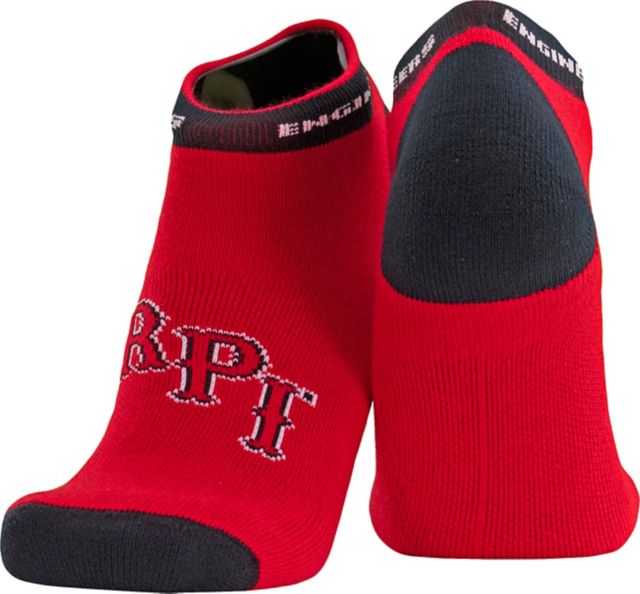 Rensselaer Polytechnic Institute Open Bottom Sweatpants